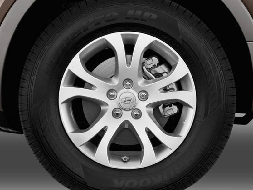 Hyundai Veracruz Exterior 