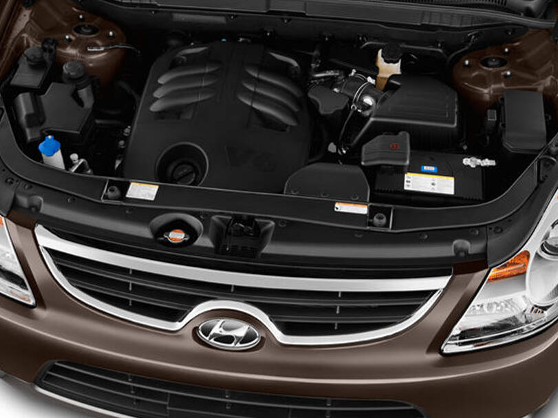 Hyundai Veracruz Exterior 