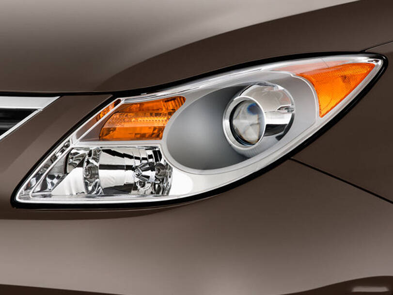 Hyundai Veracruz Exterior 