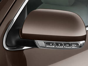 Hyundai Veracruz Exterior 