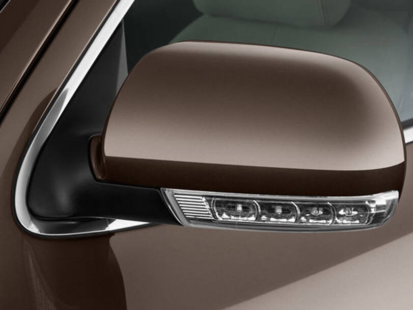 Hyundai Veracruz Exterior 