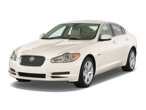 Jaguar XF Exterior 