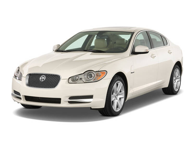 Jaguar XF Exterior 