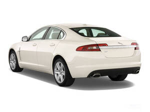 Jaguar XF Exterior 