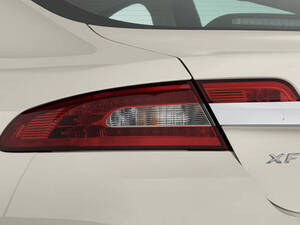 Jaguar XF Exterior 