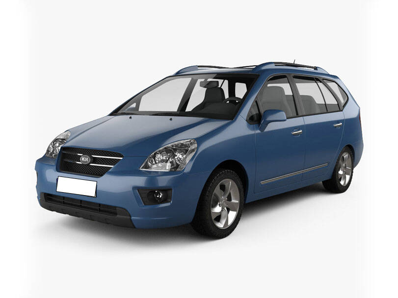 Kia Carens User Review