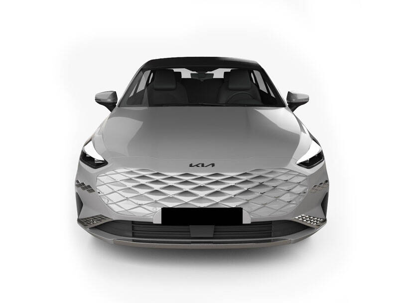 كيا K8 الخارجية 