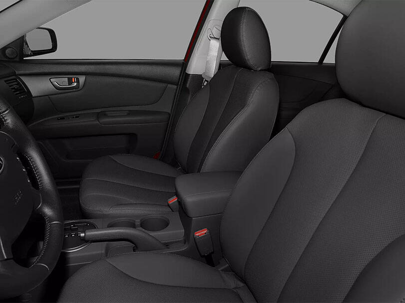 كيا أوبتيما الجيل الثاني (MG) صور داخلية وخارجية Image-12