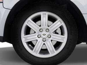 لاند روفر رينج روفر الخارجية 