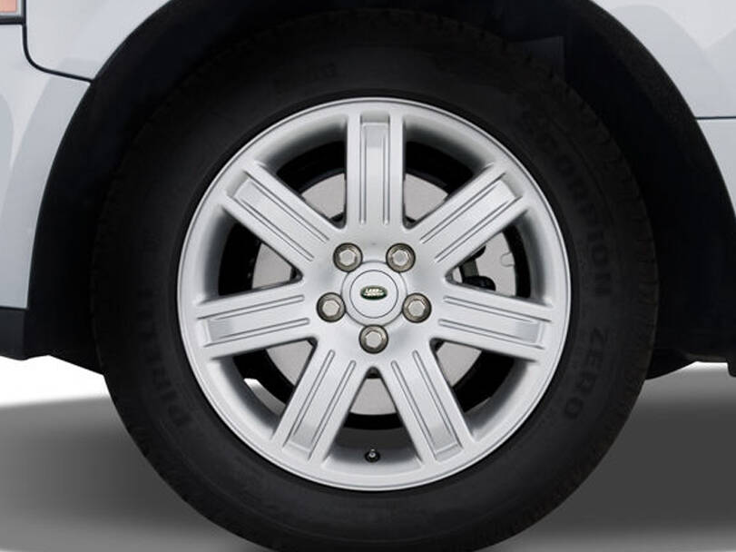 لاند روفر رينج روفر الجيل الثالث (L322) الخارجية 