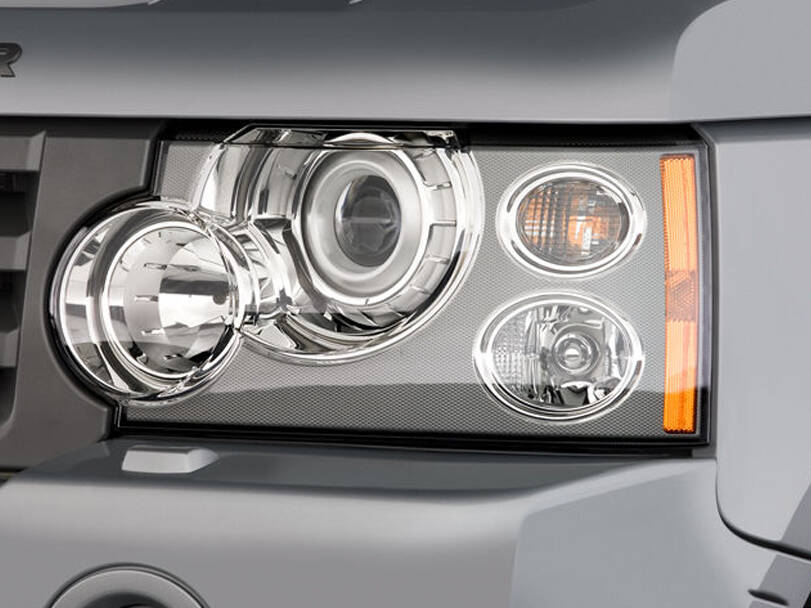 Land Rover Range Rover Exterior 