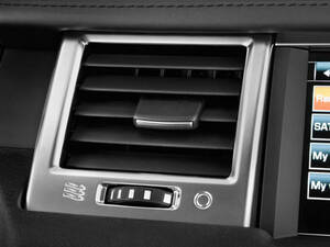 Land Rover Range Rover Sport Interior 