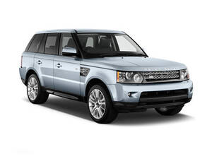 Land Rover Range Rover Sport Exterior 