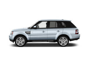 Land Rover Range Rover Sport Exterior 