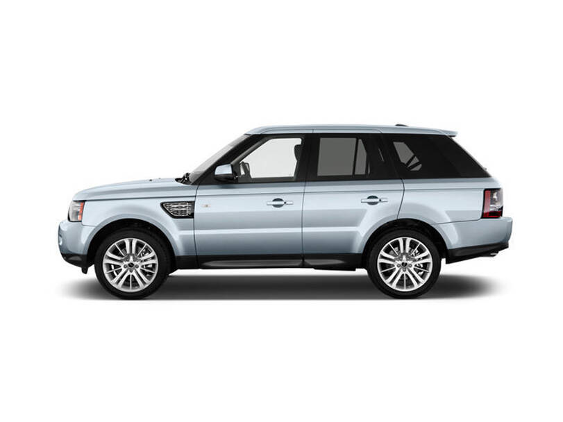 Land Rover Range Rover Sport Exterior 