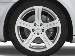 مرسيدس بنز CLS Class الخارجية 