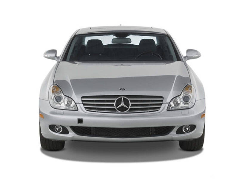 مرسيدس بنز CLS Class الجيل الأول (C219) الخارجية 