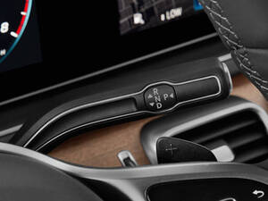 مرسيدس بنز GLE Class الداخلية 