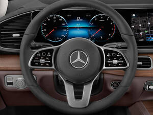 مرسيدس بنز GLE Class الداخلية 