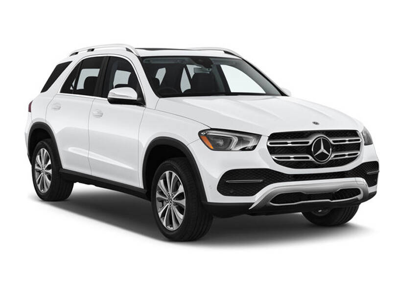 مرسيدس بنز GLE Class الخارجية 