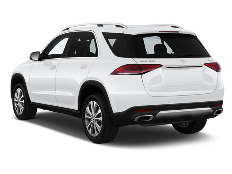 Mercedes Benz GLE Class 2025 Exterior 