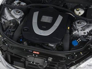 Mercedes Benz S Class Exterior 