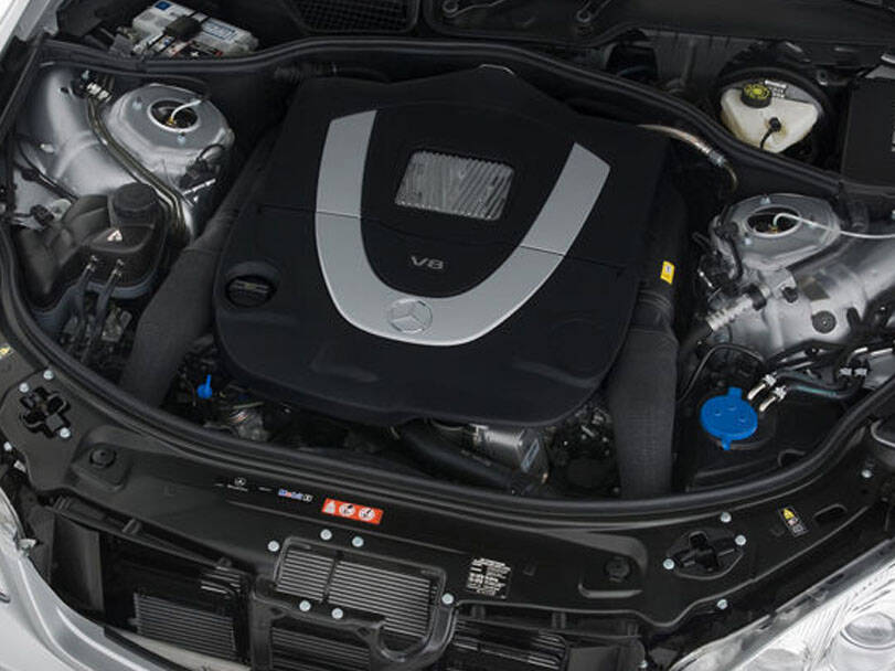 Mercedes Benz S Class Exterior 