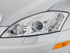 Mercedes Benz S Class Exterior 