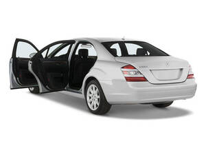 Mercedes Benz S Class Exterior 