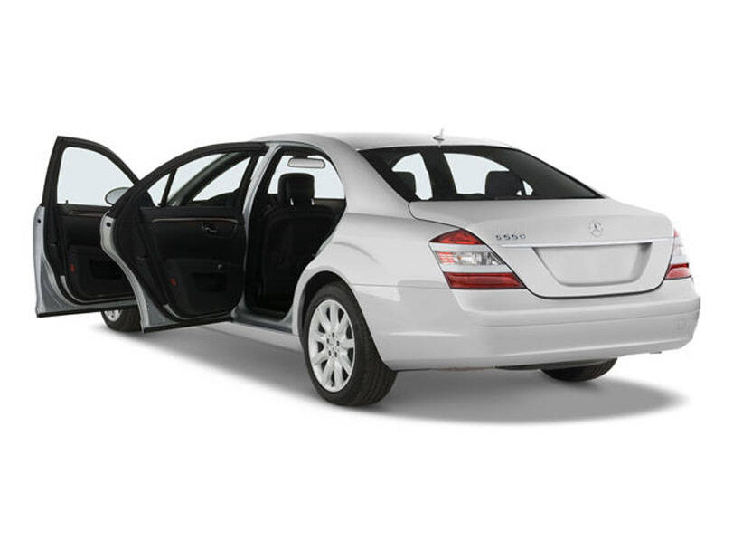 Mercedes Benz S Class Exterior 