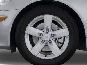 مرسيدس بنز SLK Class الخارجية 