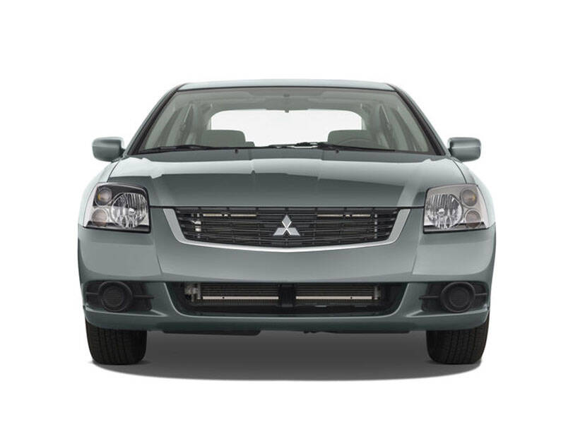 ميتسوبيشي غالانت الخارجية 