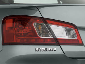 ميتسوبيشي غالانت الخارجية 