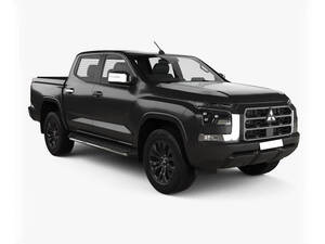 ميتسوبيشي L200 الخارجية 