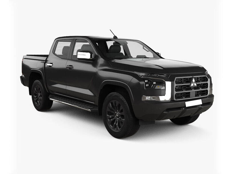 ميتسوبيشي L200 الخارجية 