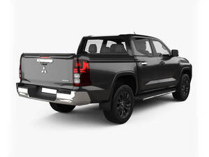 ميتسوبيشي L200 الخارجية 