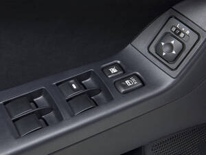 Mitsubishi Lancer Interior 