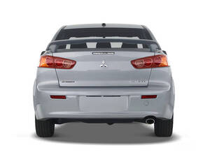 Mitsubishi Lancer Exterior 