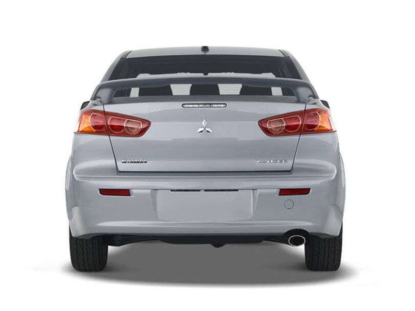 Mitsubishi Lancer Exterior 