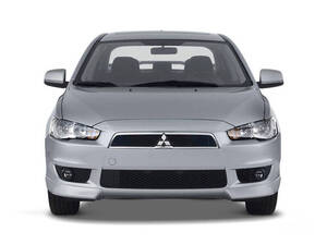 Mitsubishi Lancer Exterior 