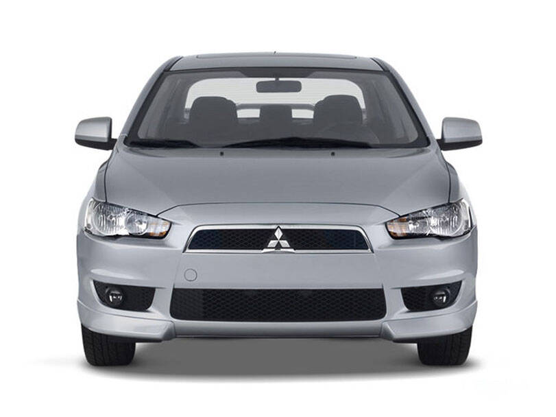 Mitsubishi Lancer Exterior 