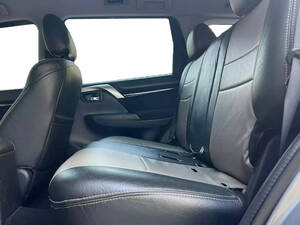 ميتسوبيشي مونتيرو سبورت الداخلية 