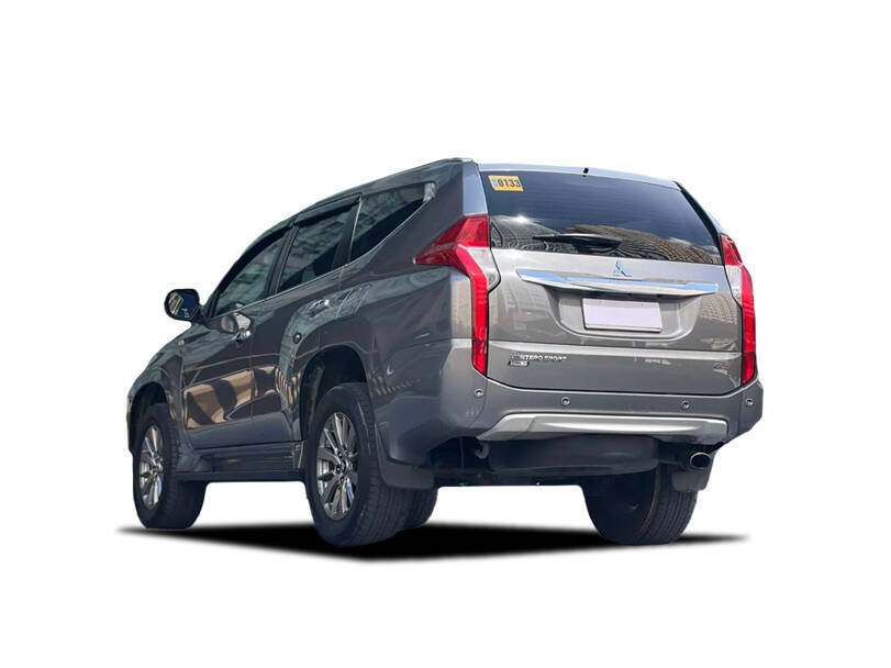 ميتسوبيشي مونتيرو سبورت 2026 الخارجية 