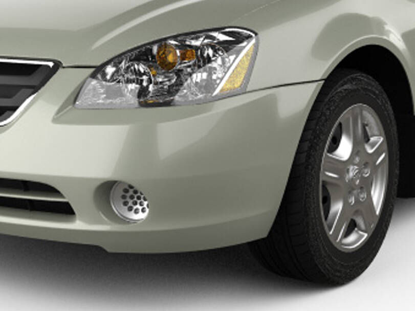 نيسان التيما الجيل الثالث (L31) الخارجية 