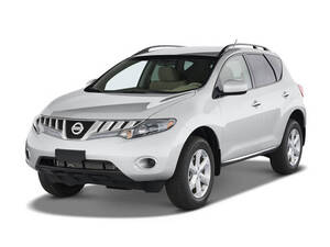 Nissan Murano 2.5L dCi 4x4