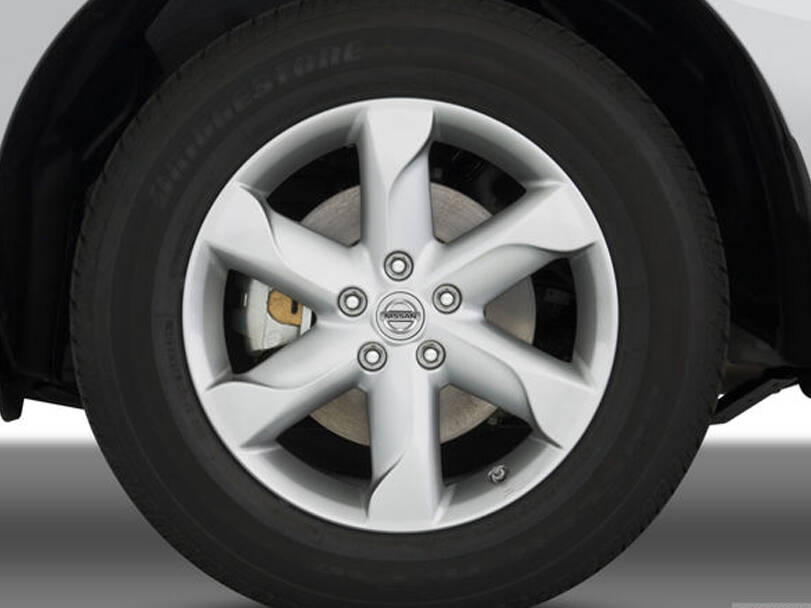 Nissan Murano 2nd (Z51) Generation Exterior 