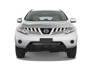 Nissan Murano Exterior 