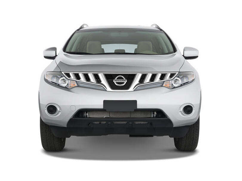 Nissan Murano 2nd (Z51) Generation Exterior 