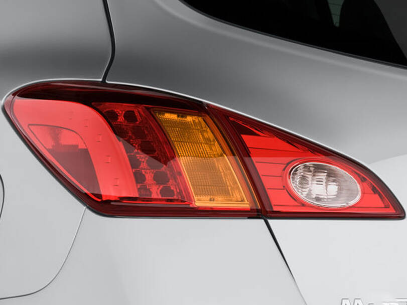 Nissan Murano 2nd (Z51) Generation Exterior 