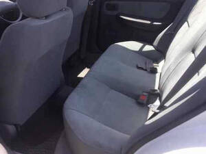 Nissan Sunny Interior 